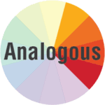 Analogous Color Examples