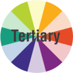 Tertiary Color Examples