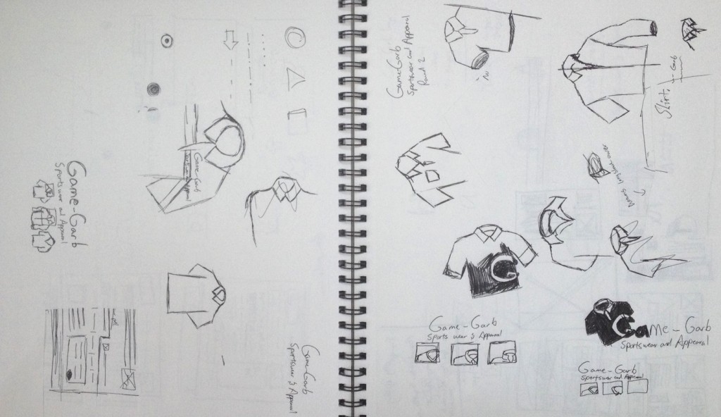 Tyler's Sketches