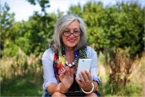 Baby Boomers use Smartphones too