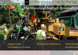 Maryland Asphalt Association, Inc. is a hot mix asphalt company. 