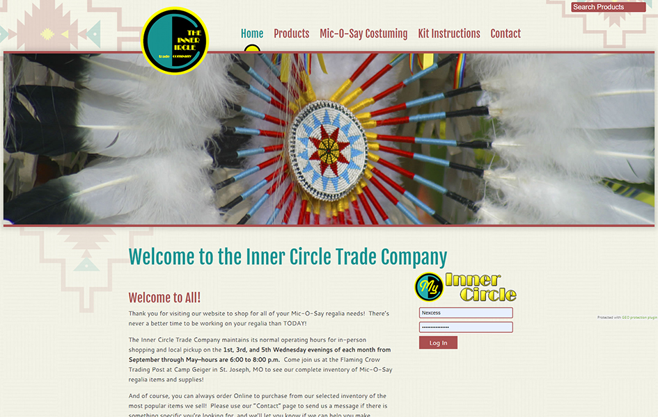Inner Circle Trade Company After