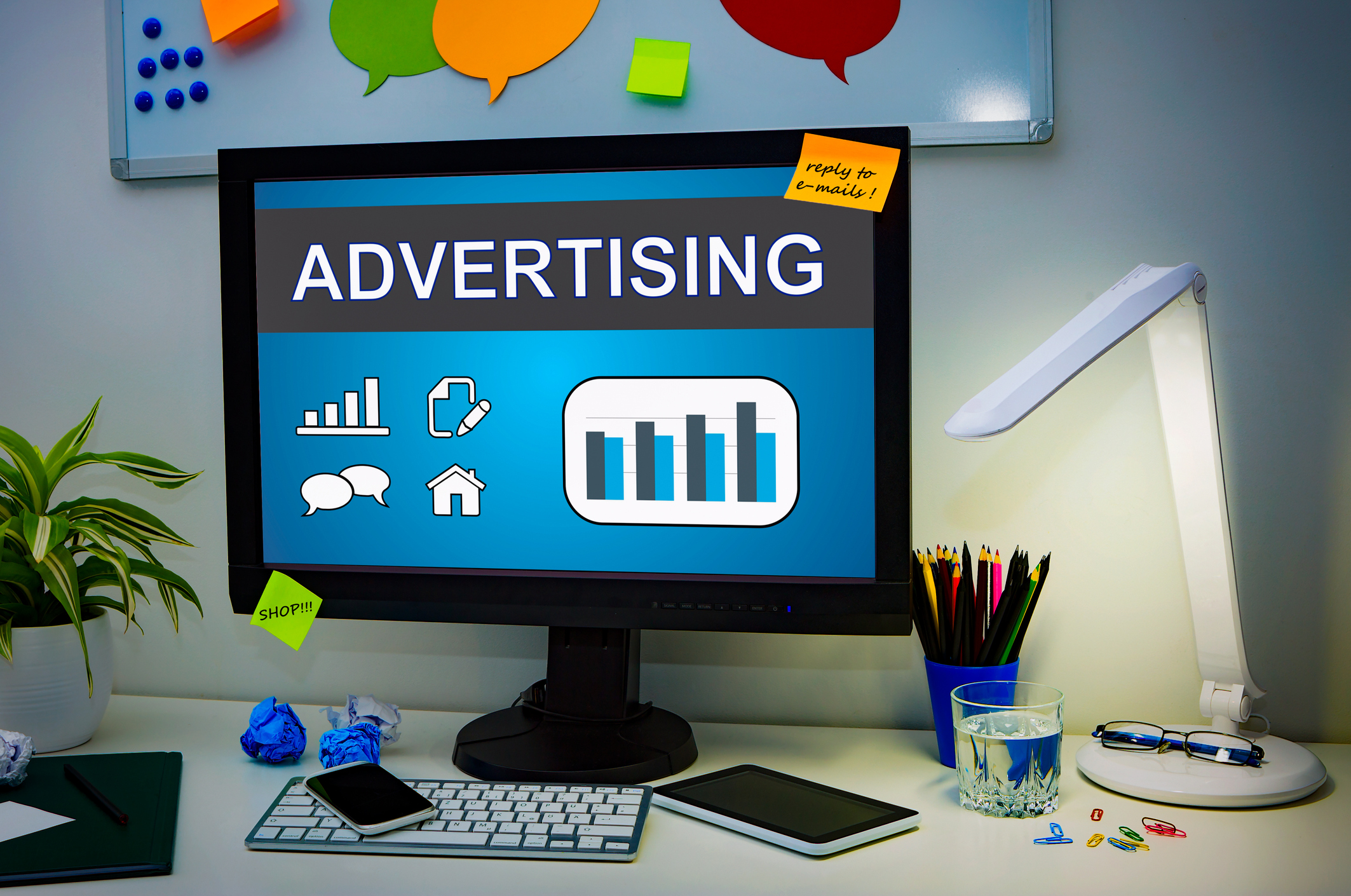 Online Advertising for Your Business