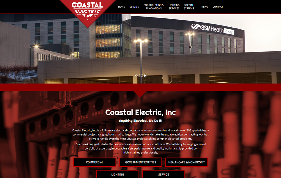 Coastal Electric After