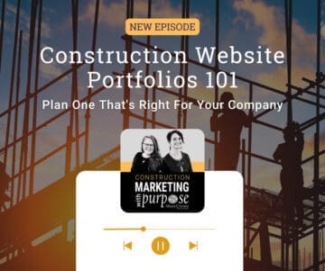 Construction Website Portfolios 101 – Plan One That’s Right For Your Company