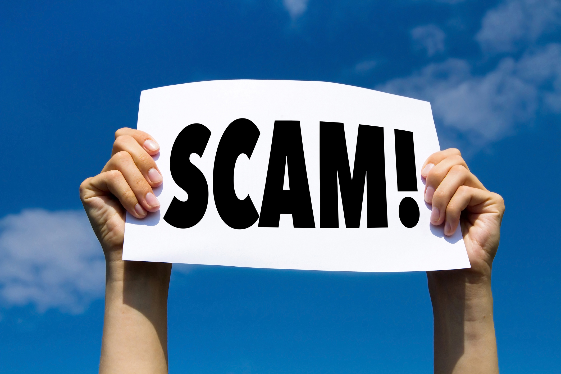 Domain Name Scams: How to Know One When you See One 