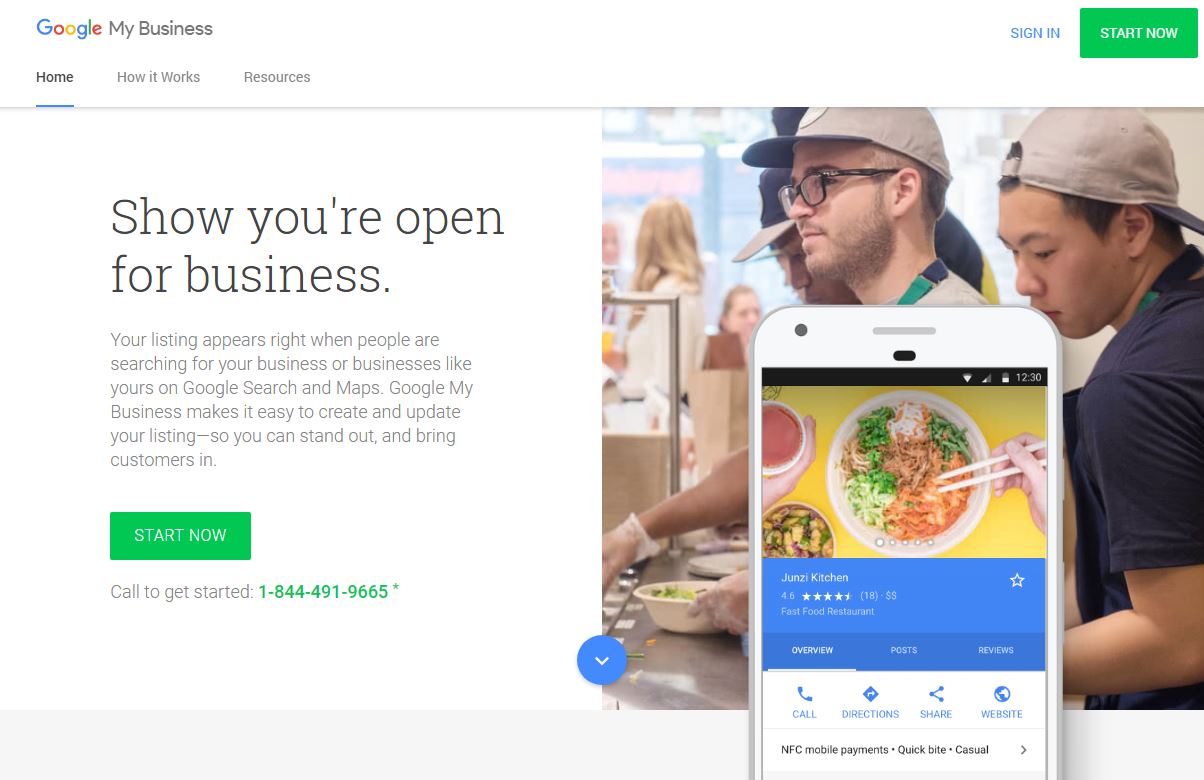 Google My Business: How do I put my business on Google?