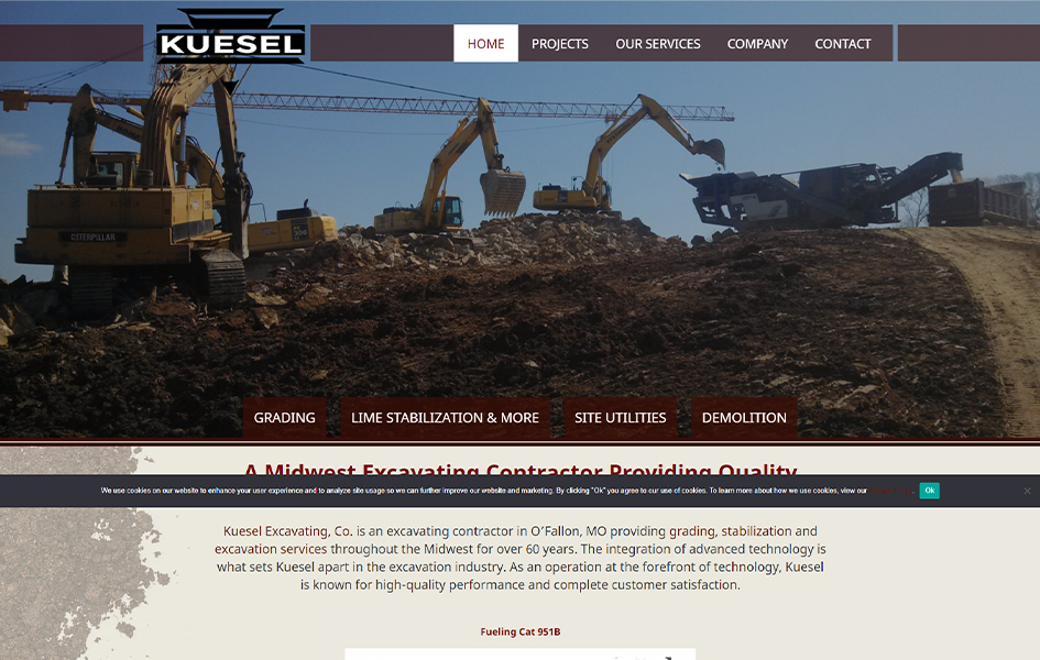 Kuesel, Inc. After