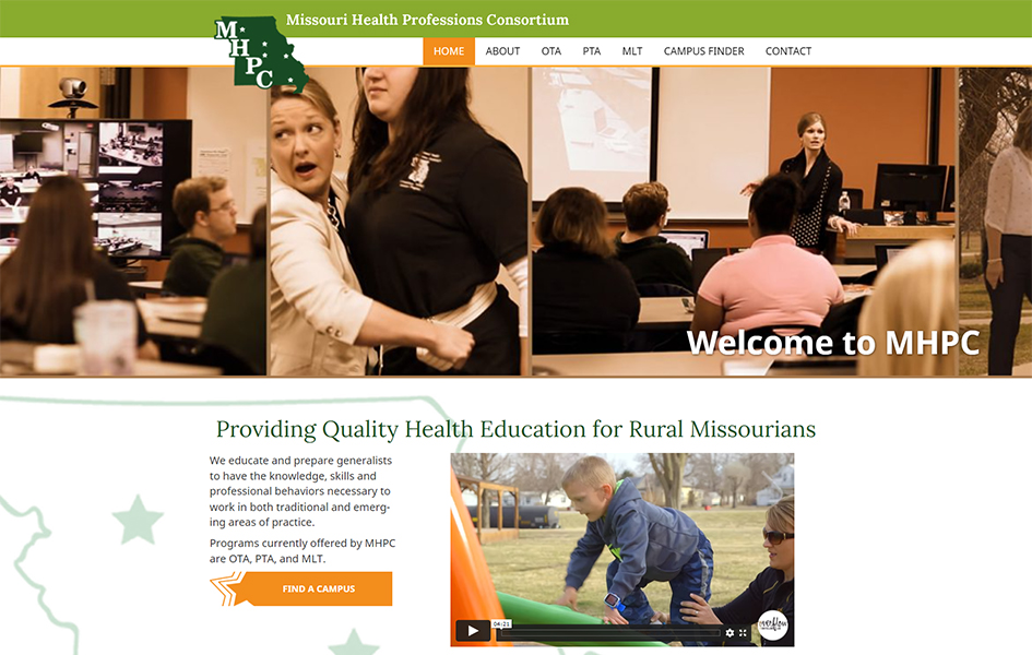 Missouri Health Professions Consortium After