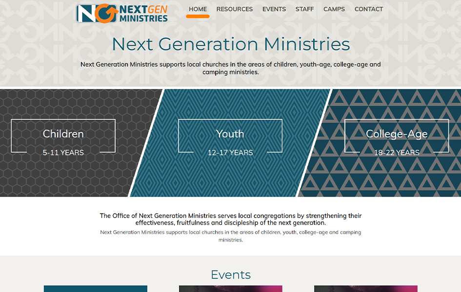 NextGen Ministries After