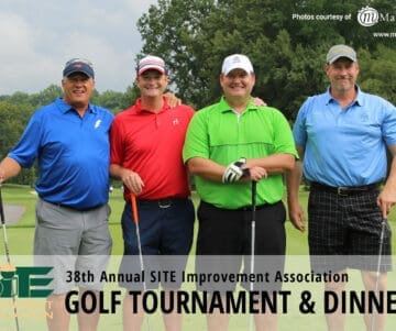 SITE Golf Tournament Group Photos – August 20, 2018