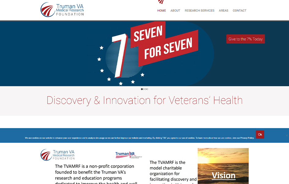 Truman VA Medical Research Foundation After