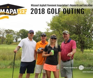 MAPA REF Golf Tournament 2018