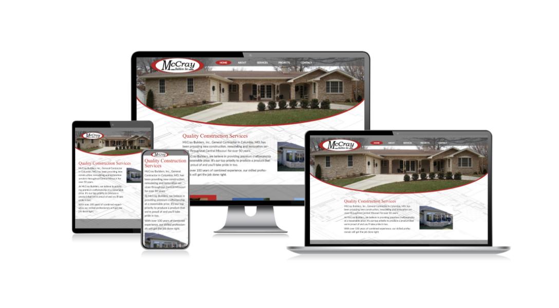 McCray Home Builders Devices