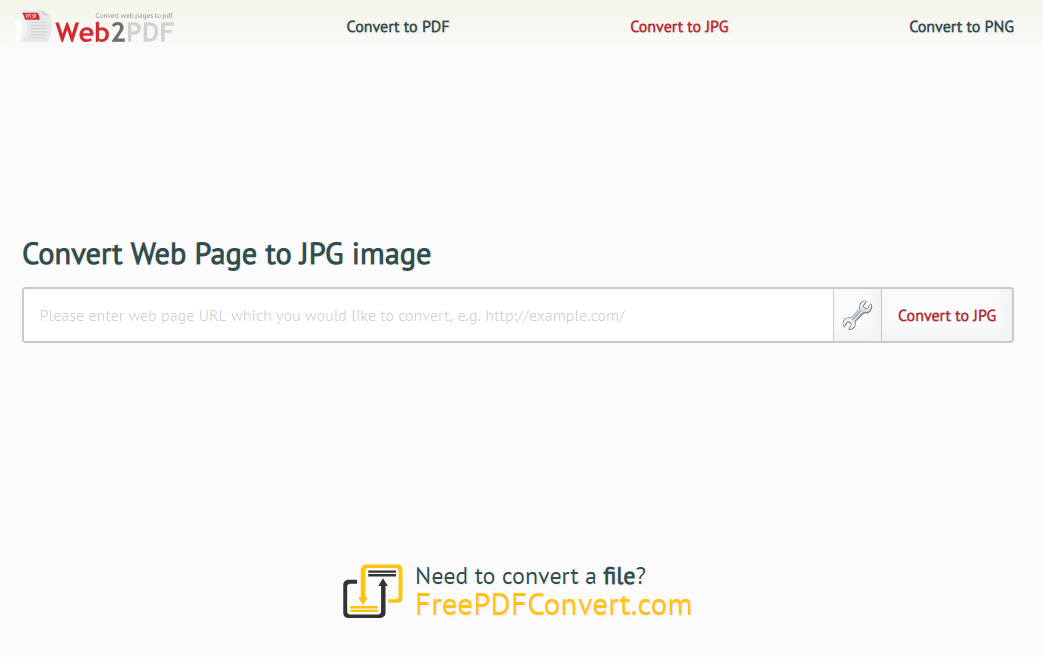 7 Ways to Save Web Pages as PDF/JPG/HTML Files - Web2PDF