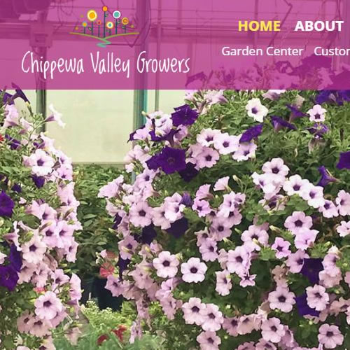 Chippewa Valley Growers MayeCreate Design