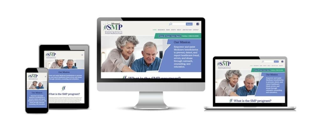 Missouri SMP's New Website