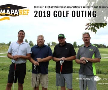 MAPA REF Golf Tournament Group Photos – September 25, 2019