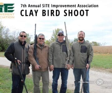 SITE Clay Shoot Group Photos – October 16, 2019