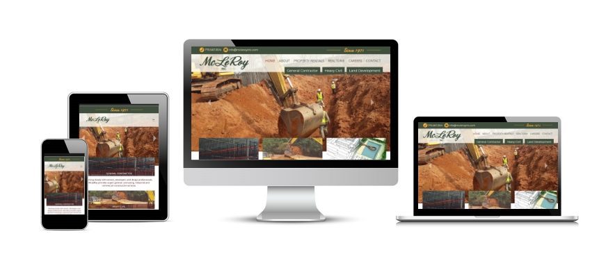 McLeRoy New Website Devices