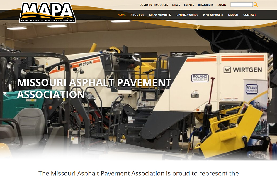 Missouri Asphalt Pavement Association After