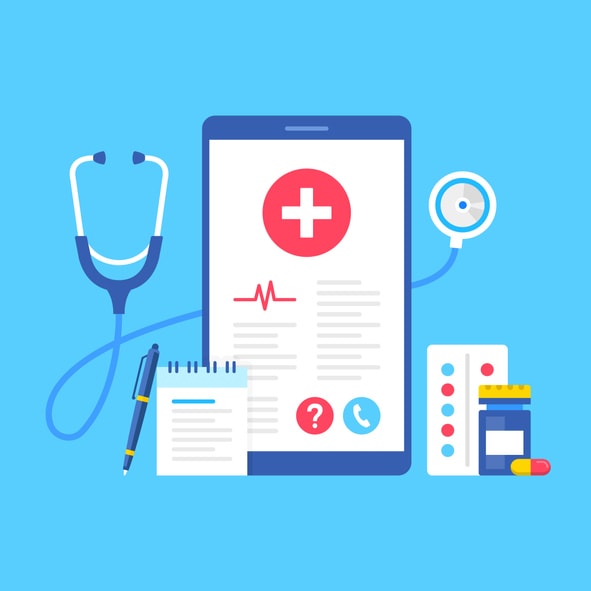 how to improve your website - ehealth of your website