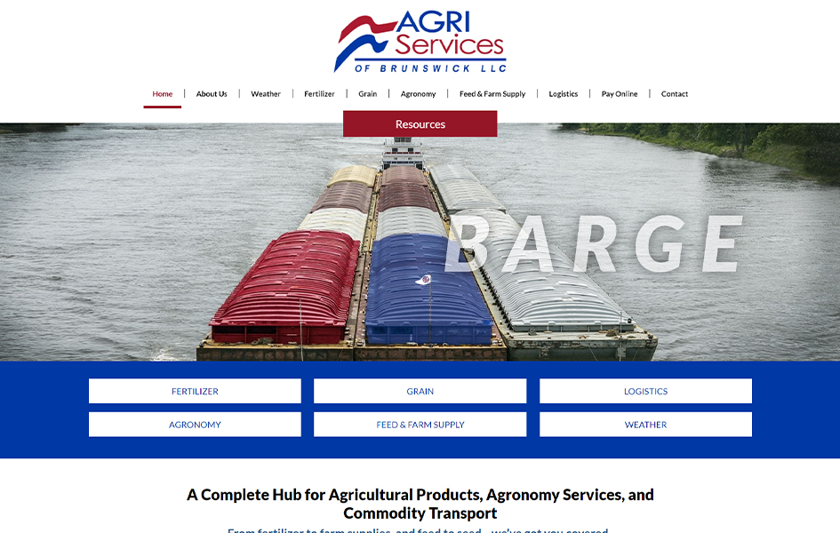 AGRI Services of Brunswick After