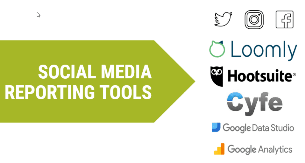 Social Media Metrics - Reporting Tools