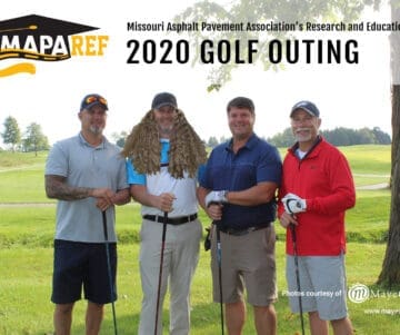 MAPA REF Golf Tournament Group Photos – September 23, 2020