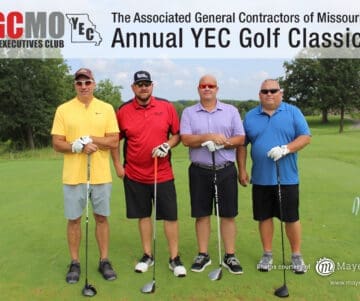 AGC Golf Tournament Group Photos – July 19, 2021
