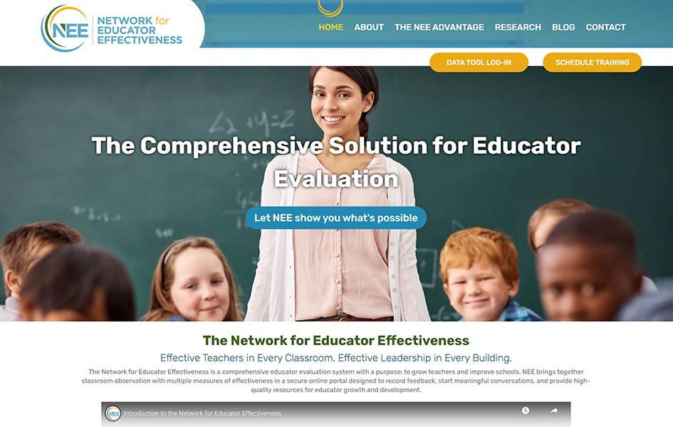 Network for Educator Effectiveness After