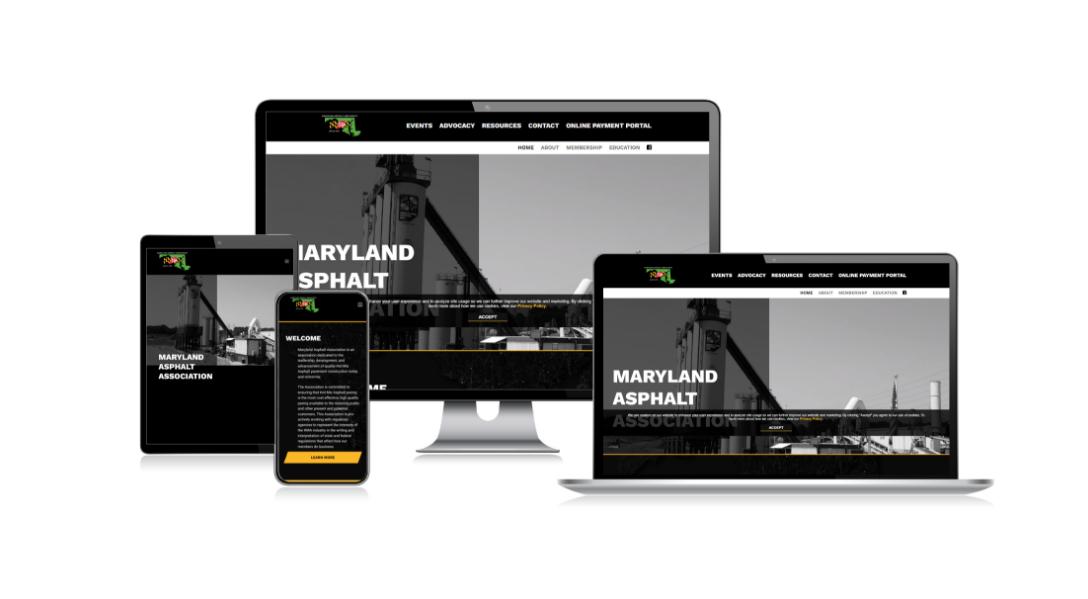 Maryland Asphalt Association Devices