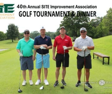 SITE Golf Tournament Group Photos – August 2021