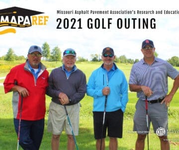 MAPA REF Golf Tournament Group Photos – September 22, 2021