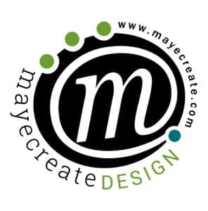 MayeCreate Design Logo