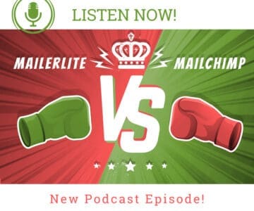 MailChimp VS MailerLite