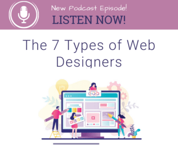 The 7 Types of Web Designers