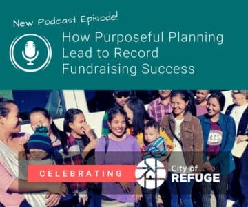 How Purposeful Planning Lead to Record Fundraising Success