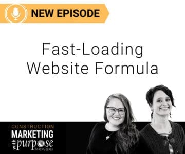 Fast-Loading Website Formula