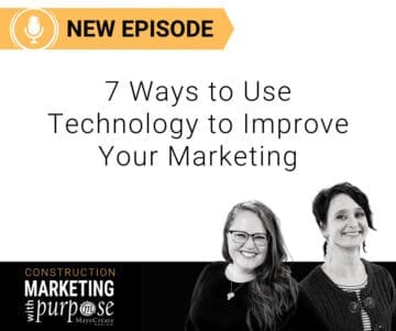 7 Ways to Use Technology to Improve Your Marketing