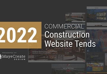 2022 Commercial Construction Website Trends Report – Thank You