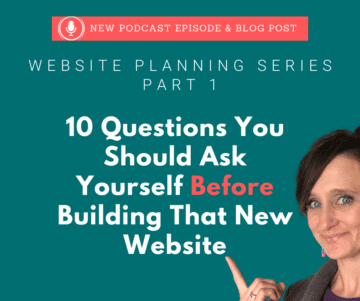 10 Questions To Ask When Building A New Website - Website Planning ...