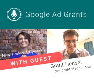 Google Ad Grants with Grant Hensel