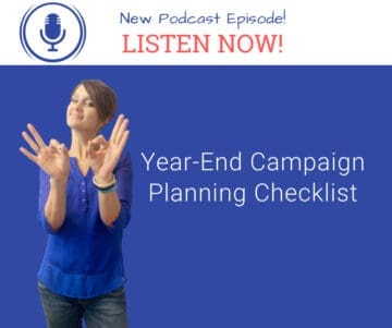 Year-End Campaign Planning Checklist