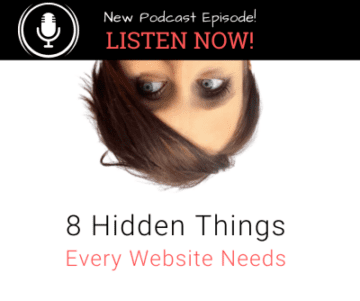 Website Checklist: 8 Hidden Things Every Website Needs