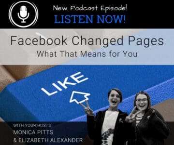 Facebook Changed Pages – What That Means For You