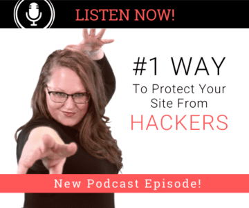 #1 Way to Protect Your Website from Hackers