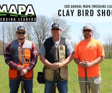 MAPA Emerging Leaders Clay Bird Shoot Group Photos – April 2022