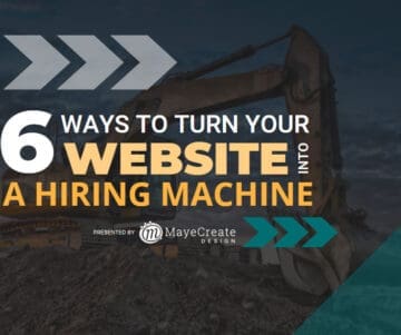 6 Ways to Turn Your Website into a Hiring Machine