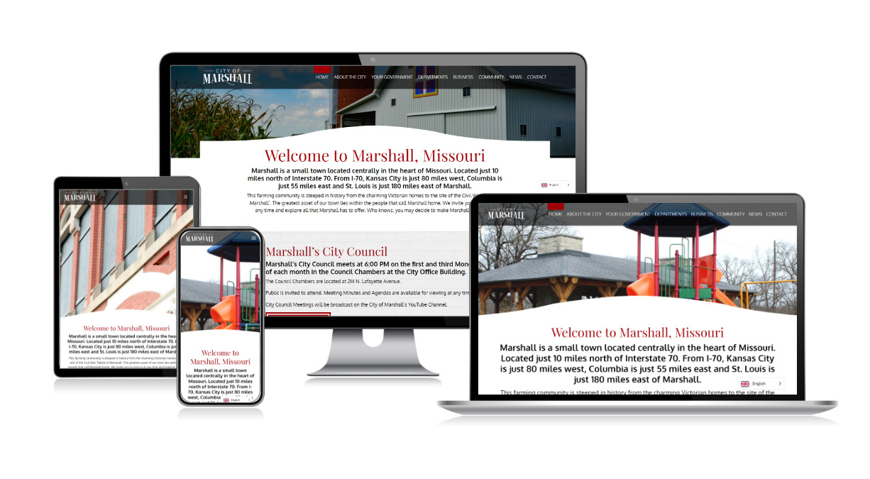 City of Marshall Devices